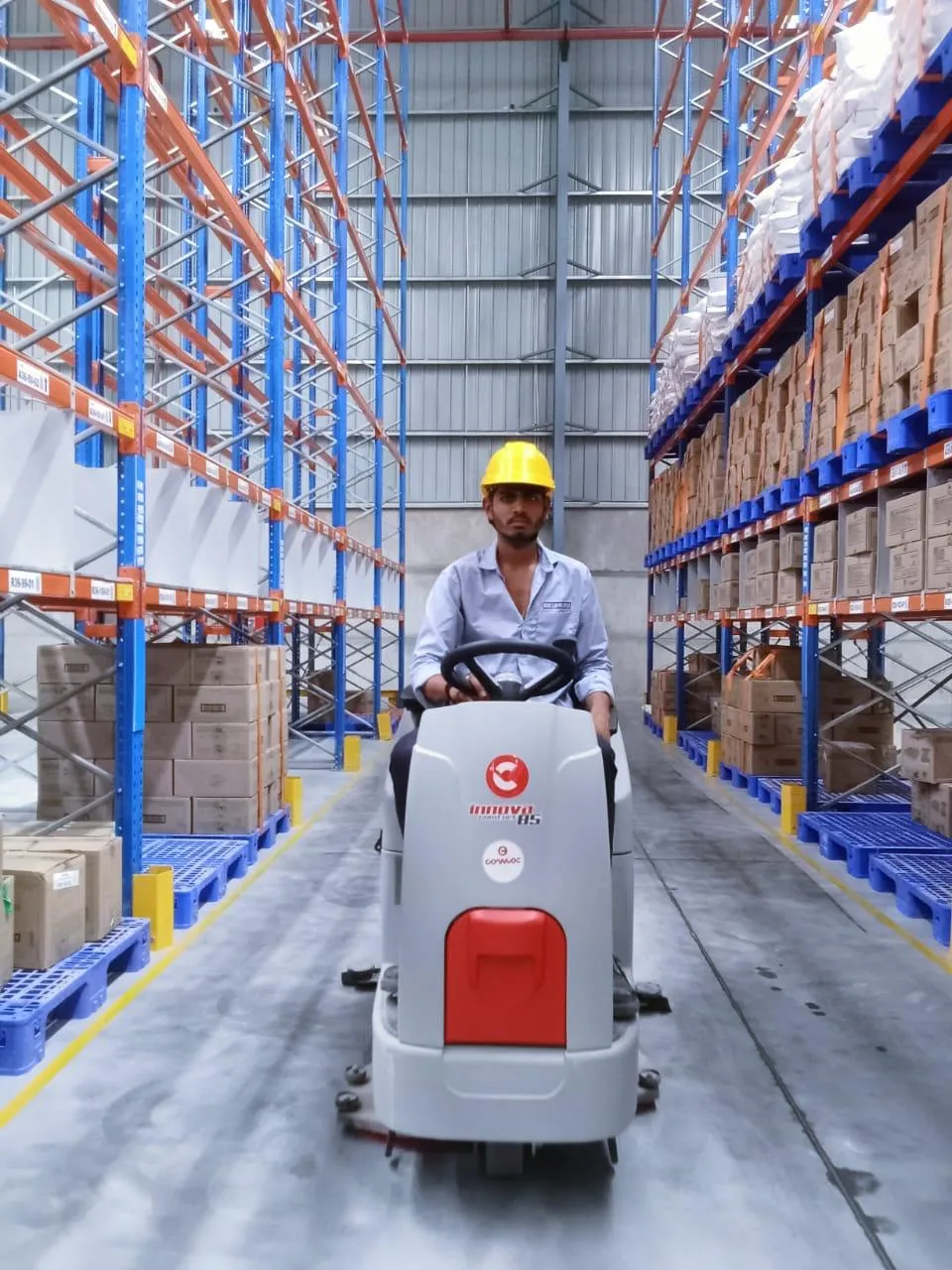 Warehouse Facility Management by Master Clean India || India's Leading Housekeeping & Facility Management Services Provider || Housekeeping Services in Delhi-NCR, Gurgao, Noida, Faridabad, Ghaziabad, Indi